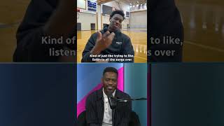 Drake's best new song is what?! CEBL player weighs in