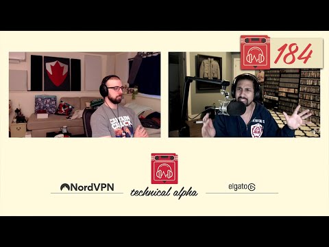 Technical Alpha 184 - All Mask Everything