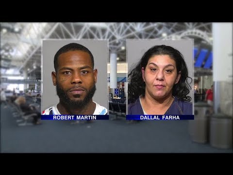 Lost wallet leads to identity theft suspects