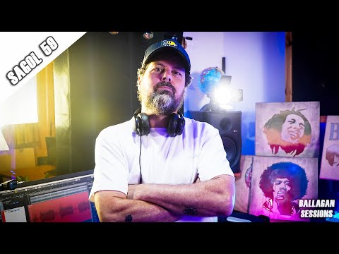 Sagol 59 | Ballagan Rap Sessions #82🌳🎙️ סגול 59 | בלאגן סשן