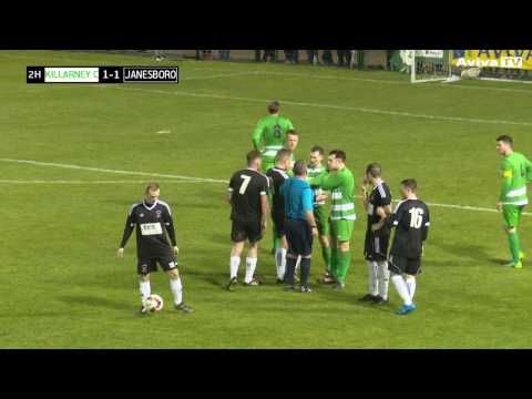 FAI Junior Cup 2016-2017 l  Quarter-Finals