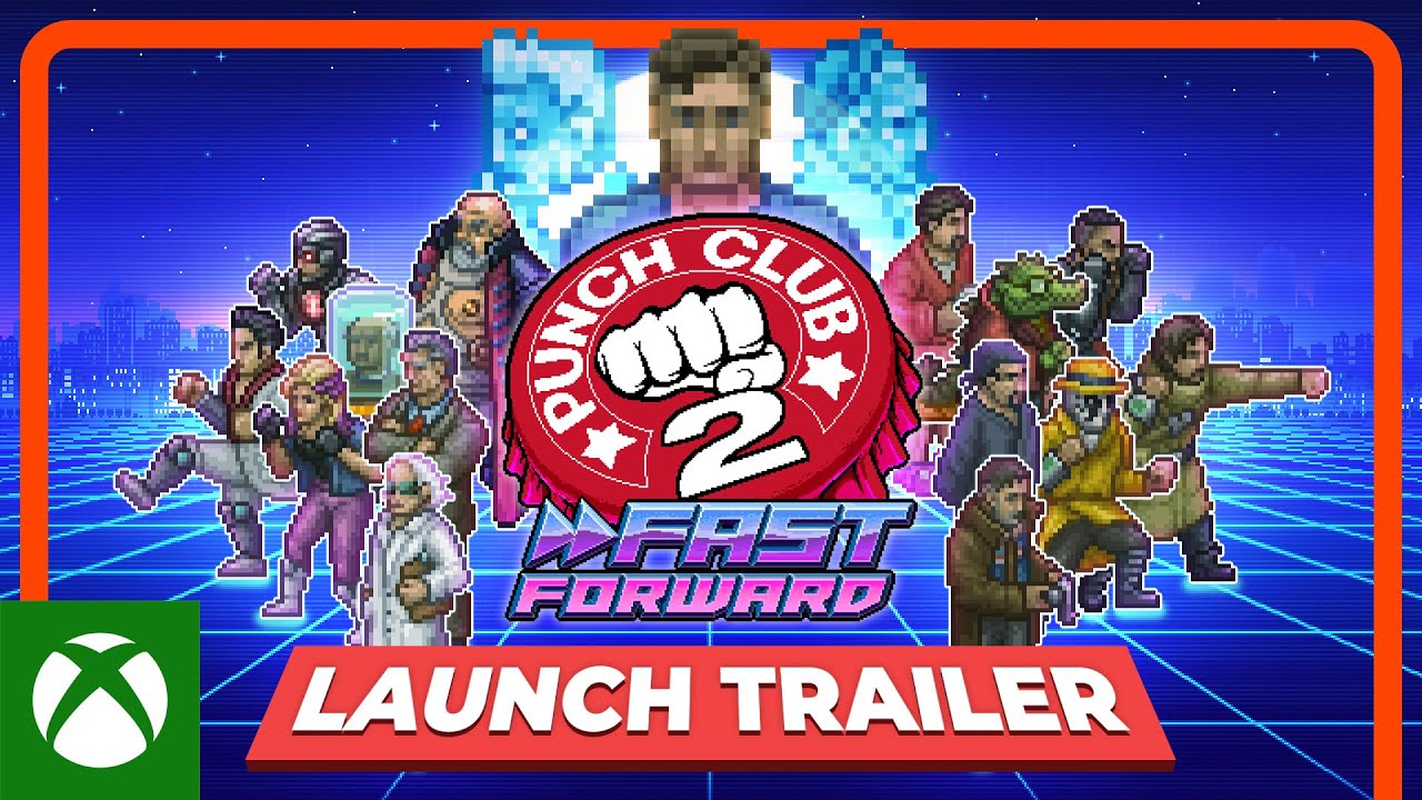 Punch Club 2: Fast Forward on Steam