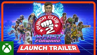 Видео Punch Club 2: Fast Forward