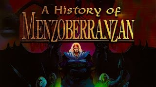 A Drow Empire - The History of Menzobarranzan - Forgotten Realms Lor