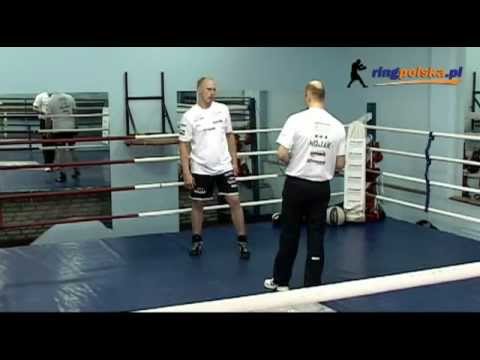 Akademia Boksu ringpolska.pl (odc. 12) - Ciosy sierpowe cz.3