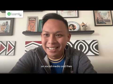 Are there any positive or measurable results that you’ve achieved since using Loomly