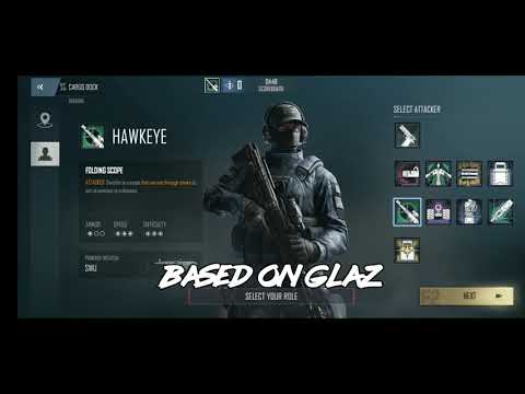 AREA F2 VS RAINBOW SIX ATTACKERS IN DEPTH COMPARISON