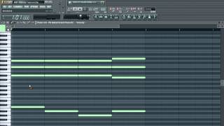 FL Studio: Melodies & Bassline + Theory = Tutorial