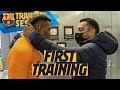 ? ADAMA MEETS HIS 2022 TEAM MATES!