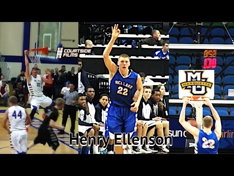 Henry Ellenson Senior Mixtape