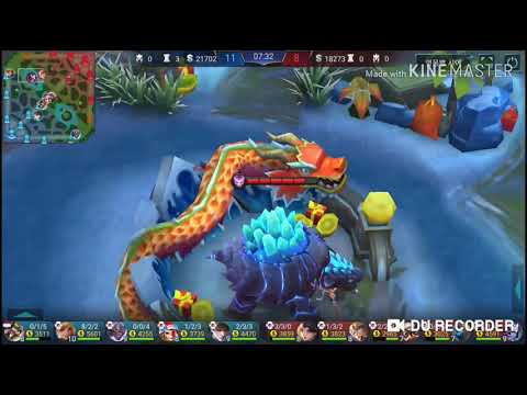 alive.Younghoney - Top Global Fanny Play | Korea Mobile Legends