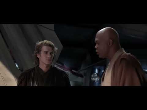 Star Wars - "Kanzler Palpatine ist der Sithlord" (Die Rache der Sith)