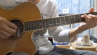 岬めぐり　山本コウタローとウイークエンド(ギター弾き語り🎵)