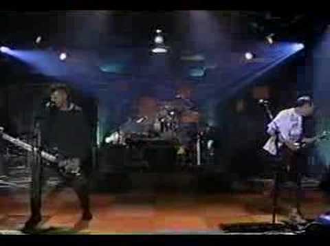 King's X on Jon Stewart show-Dogman