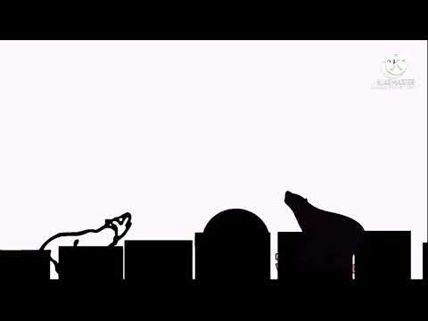 Logoland Goes To The Cinema KikoRiki S1: E100 Café Crossiant