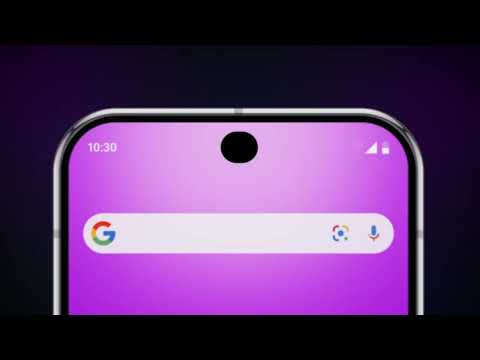 Dynamic Notch Notification Bar
