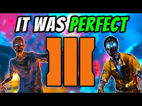 5 Reasons BO3 Zombies Was Perfect