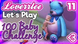 100 BABY #11: Cute Cuddles