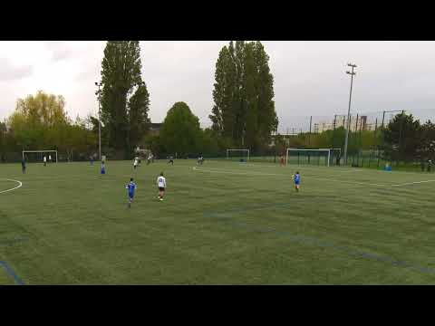 Goal (First Half) || Trey Mitchell || vs Entente Sannois Saint-Gratien