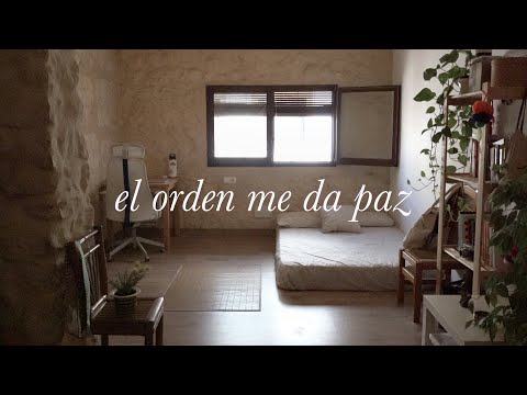 dándole un cambio de imagen a mi habitación