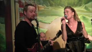 PAUL HARRISON BAND & CAMILLA - Lover Come Back To Me.
