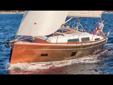 £240,000 Yacht Tour : Hanse 388