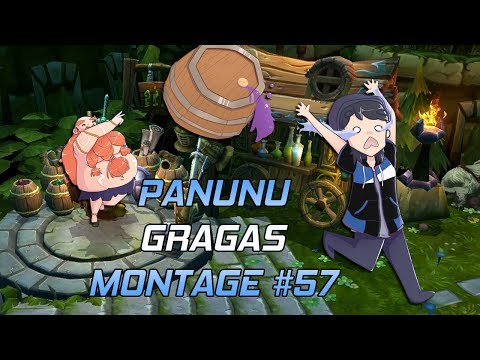 Panunu | AP Master Gragas Montage 57