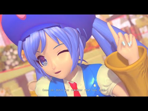 【 音街ウナV4 Sugar】Patchwork Staccato/ツギハギスタッカート(VOCALOID cover)