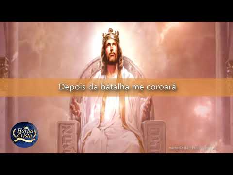 Harpa Cristã Hino 418 Soldado de Jesus