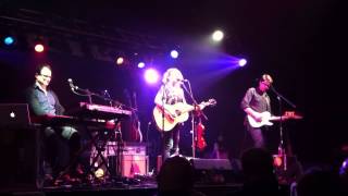 Kathleen Edwards - &quot;I Make the Dough, You get The Glory  (unplugged)&quot; - Rex - PGH, PA 2/2/2013