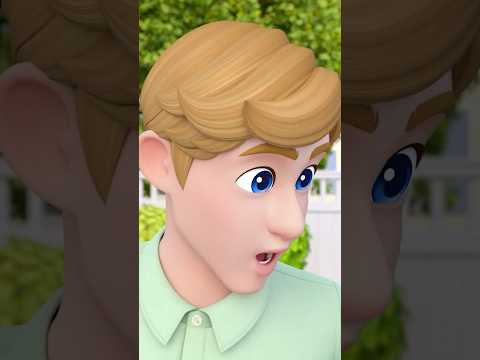 🐜 小小蚂蚁爬呀爬～（爸爸版）The Little Tiny Ants #贝贝彬 #shorts