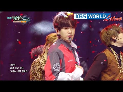 EXO - Tempo [Music Bank / 2018.11.09]