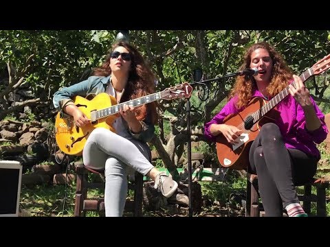 Elena Saavedra & Aileen López - Oda al corazón (Acústicos Puipana #9)