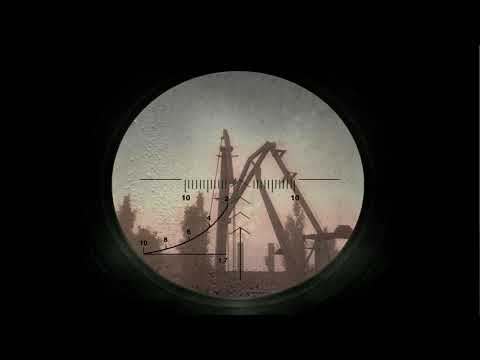 S.T.A.L.K.E.R. : Call of Pripyat - Morning walk to Skadovsk (AtmosFear + Absolute Textures)