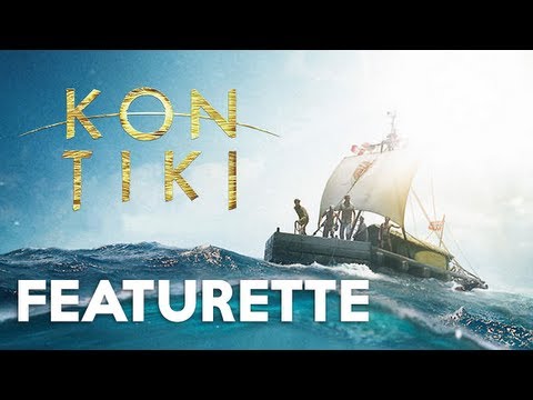 Kon Tiki - Official "Oscars" Featurette (HD):