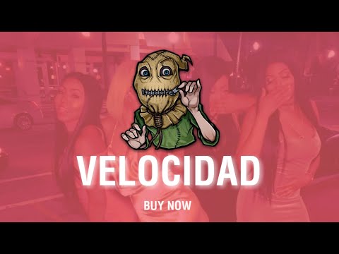 "Velocidad" 🔥💨 Instrumental de Dembow | Rochy RD x Jonatan Burlon x Onguito Wa 2023