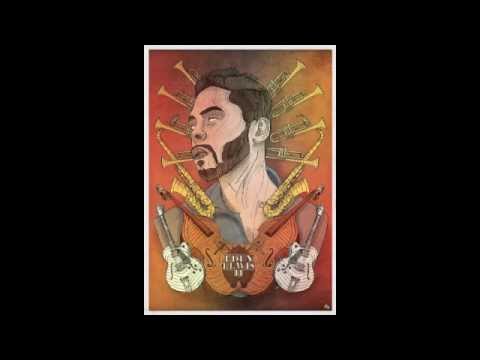 Eden Lewis II - Momma Mary EP