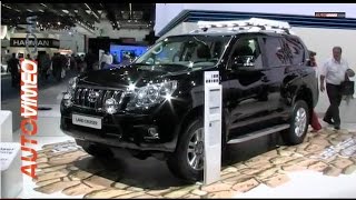 Toyota Land Cruiser 3.0 D4D Luxury 2012 - autovimeo.com