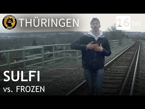 CMB 2018 | 16tel-Finale [16/16] | Sulfi [THÜ] vs. Frozen [BAY] (ft. Mappy, Recer)