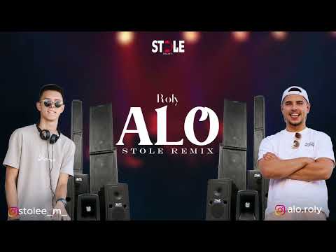 Roly - Alo (STOLE club remix) 2025