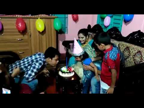 Nafiah’s happy birthday 🎈 🎉 🎊 🎁 🎂