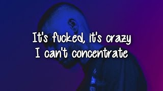 Snakehips - Cruel (feat. ZAYN) - (LYRICS HD)