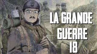 Napoleon Total War : La Grande Guerre - Episode XVIII - Bons baisers de St Etienne