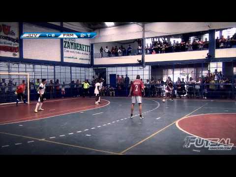 Juventus x Família Burgo - Final Copa Formosa 2013 (Prata)