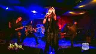 HELLION THE GREEN MANALISHI STORMRIDER ULTIMATE JAM 38 AT LUCKY STRIKE