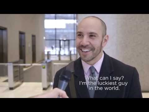 "Luckiest Guy" PSA (Captioned)