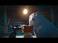 Gatto Official Teaser Trailer Disney Pixar 2027