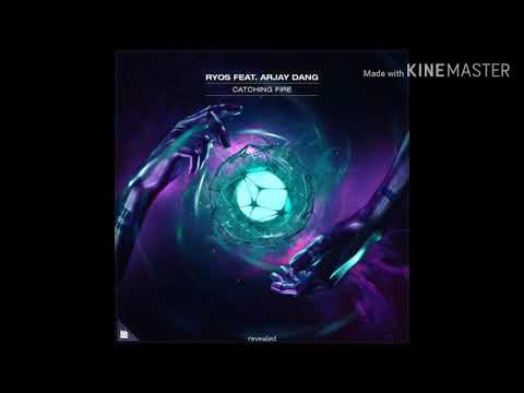 RYOS FEAT. ARJAY DANG CATCHING FIRE [EXTENDED MIX]