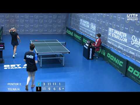 6 июня 2021. Синий зал - Дневной турнир.ТT Cup