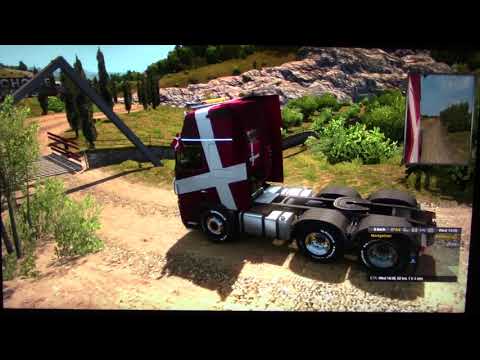 MongoTV_1163 - Part 14 - ETS2 - Craiava (RO) - Huesca (E) 2.680 Km